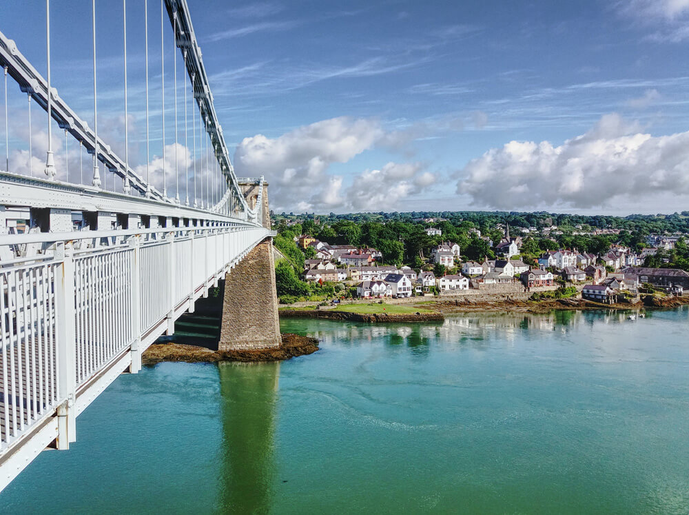 Menai-Bridge-and-Town