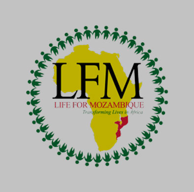 Life for Mozambique logo