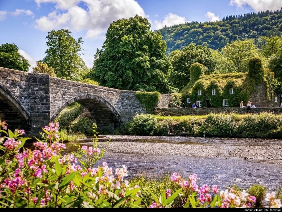 Snowdonia Wales Vacation