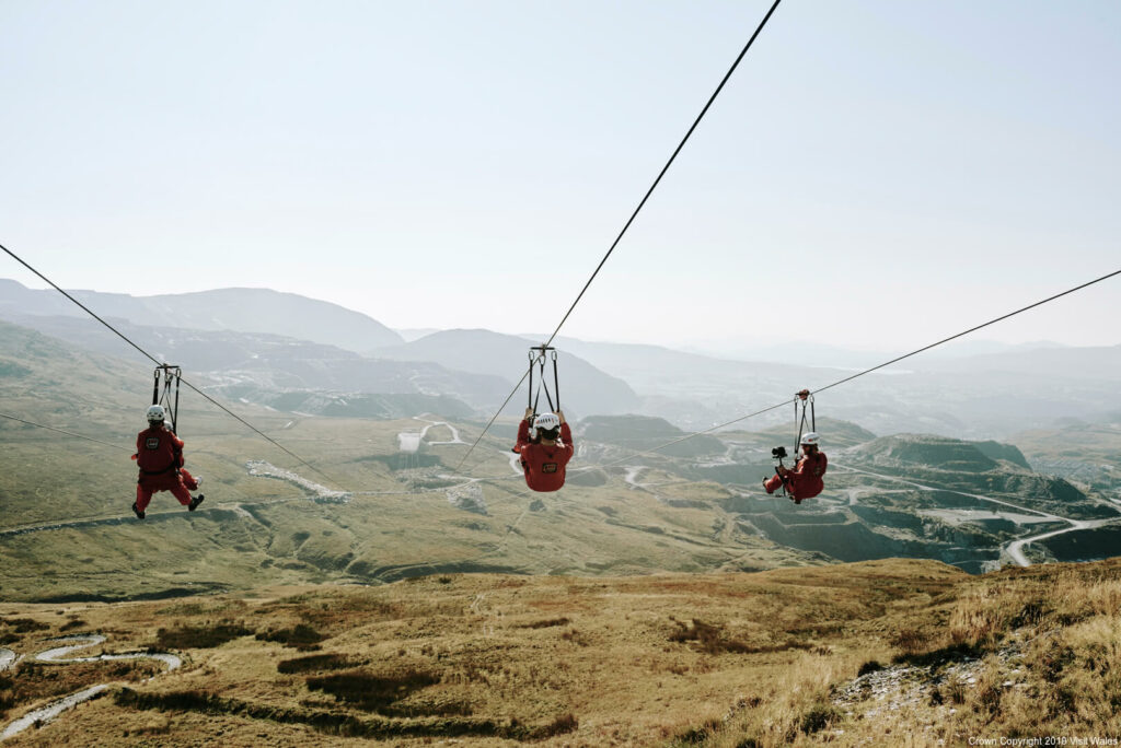 Snowdonia Wales Vacation