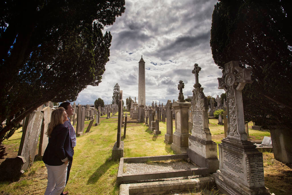 Glasnevin Cemetery, Dublin