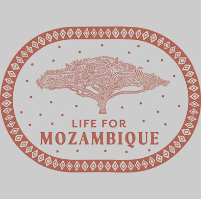 Life For Mozambique logo 2023
